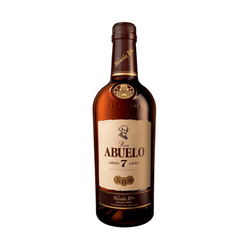 Ron Abuelo Anejo 7 Anos - LoveScotch.com
