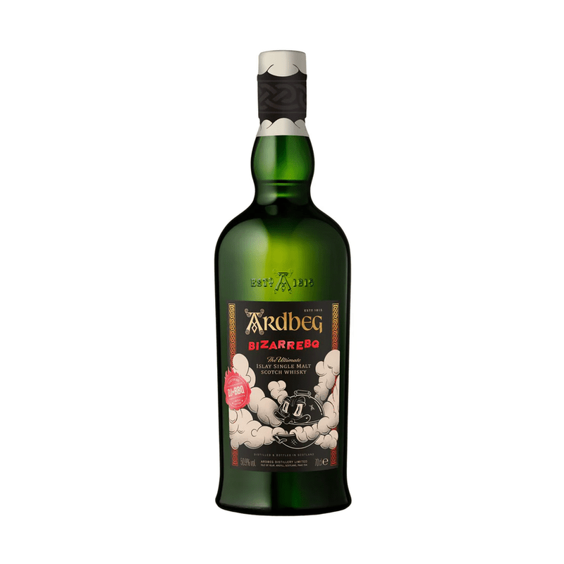 Ardbeg BizzareBQ Single Malt Scotch Whisky - LoveScotch.com