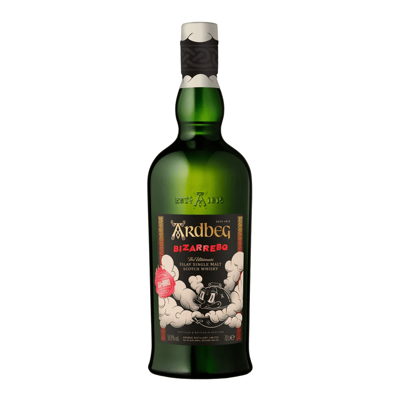 Ardbeg BizzareBQ Single Malt Scotch Whisky - LoveScotch.com 