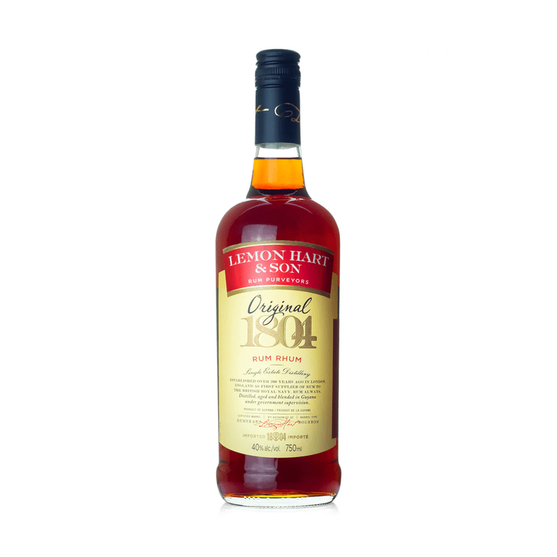 Lemon Hart & Son Original 1804 - LoveScotch.com