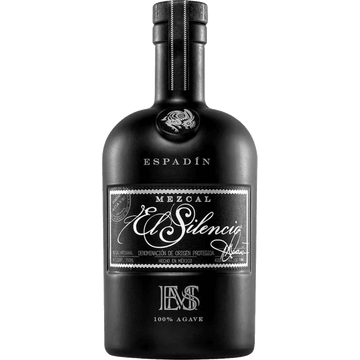 El Silencio Espadín Mezcal - LoveScotch.com
