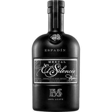 El Silencio Espadín Mezcal - LoveScotch.com 