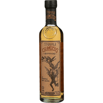 Chamucos Reposado Tequila - LoveScotch.com 