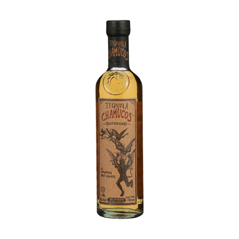 Chamucos Reposado Tequila - LoveScotch.com