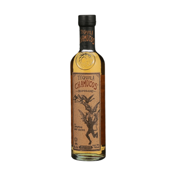 Chamucos Reposado Tequila - LoveScotch.com