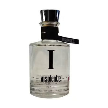 Insolente Plata Tequila - LoveScotch.com