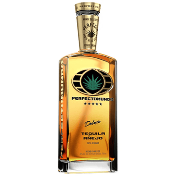 Perfectomundo Deluxe Tequila Anejo - LoveScotch.com 