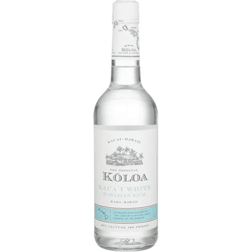 Koloa Kauai White - LoveScotch.com 