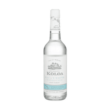Koloa Kauai White - LoveScotch.com