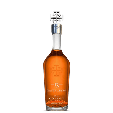 Código 1530 13 Year Old Extra Anejo Tequila - LoveScotch.com 