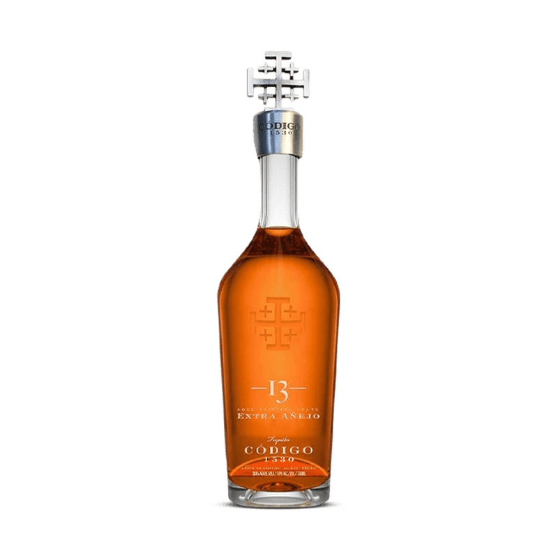 Código 1530 13 Year Old Extra Anejo Tequila - LoveScotch.com