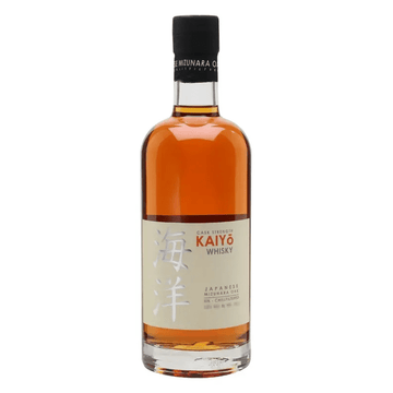 Kaiyo Cask Strength Mizunara Oak Japanese Whisky - LoveScotch.com 