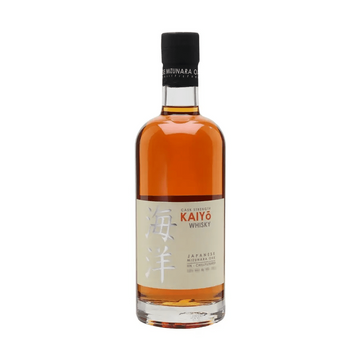 Kaiyo Cask Strength Mizunara Oak Japanese Whisky - LoveScotch.com