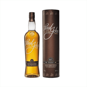 Paul John Edited Indian Single Malt Whisky - LoveScotch.com