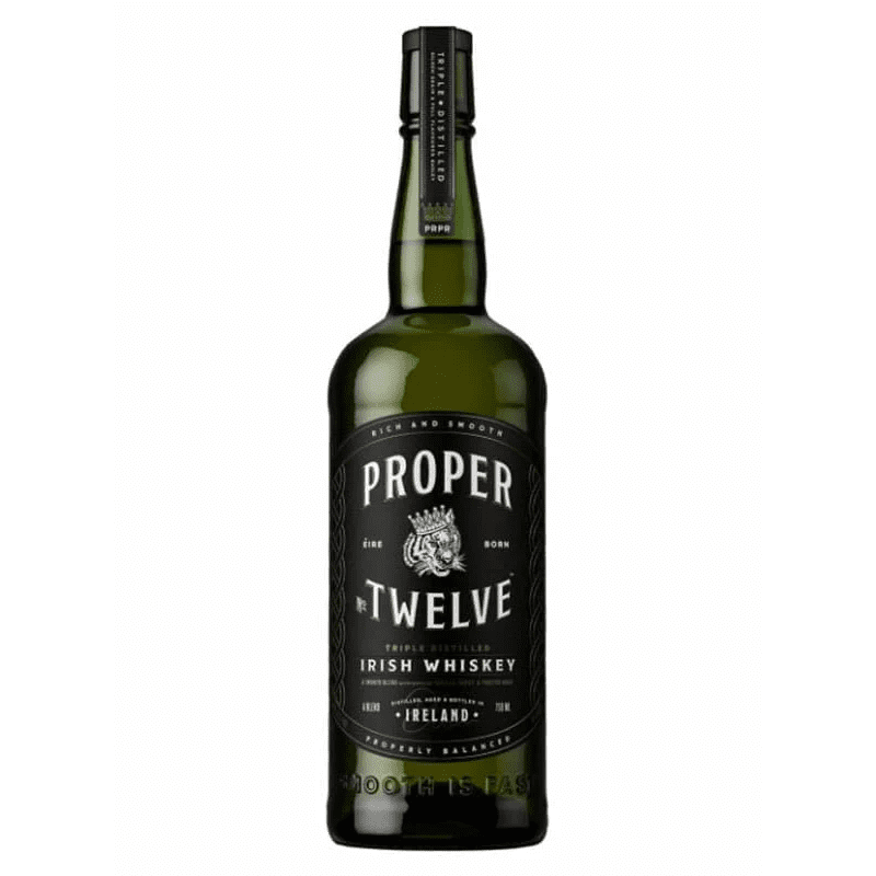 Proper No. Twelve Irish Whiskey - LoveScotch.com 