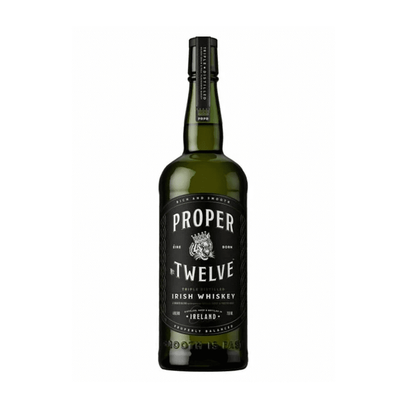 Proper No. Twelve Irish Whiskey - LoveScotch.com