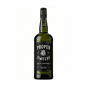 Proper No. Twelve Irish Whiskey - LoveScotch.com