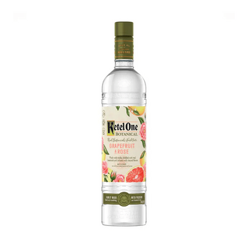 Ketel One Grapefruit & Rose Vodka - LoveScotch.com