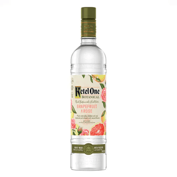 Ketel One Grapefruit & Rose Vodka - LoveScotch.com 
