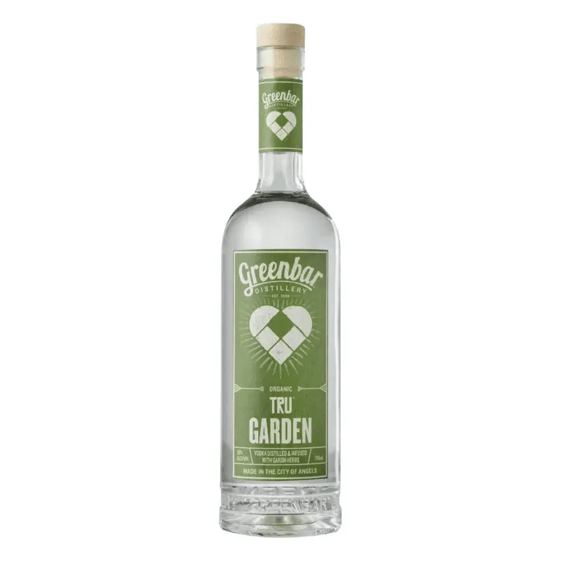 Tru Organic Garden Vodka - LoveScotch.com 