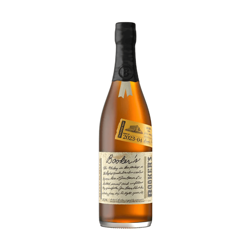 Booker's - The Storyteller Batch 2023-04 - LoveScotch.com