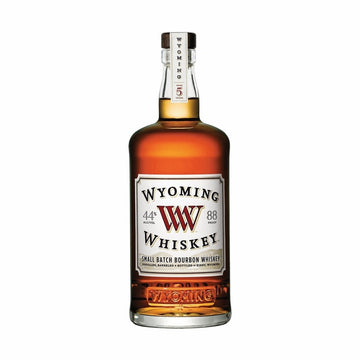 Wyoming Whiskey Small Batch Bourbon Whiskey - LoveScotch.com