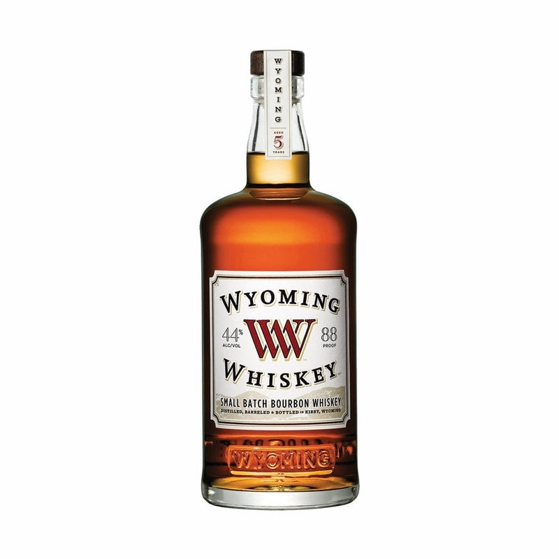 Wyoming Whiskey Small Batch Bourbon Whiskey - LoveScotch.com