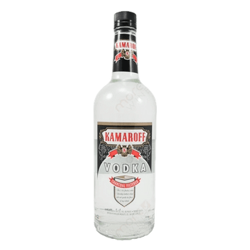 Kamaroff Vodka - LoveScotch.com 