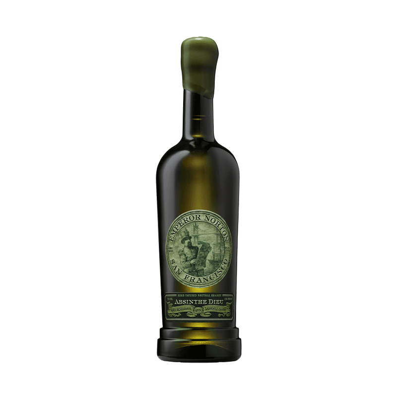 Emperor Norton Absinthe Dieu - LoveScotch.com