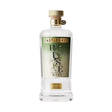 Castle & Key 'Rise' Seasonal Gin - LoveScotch.com