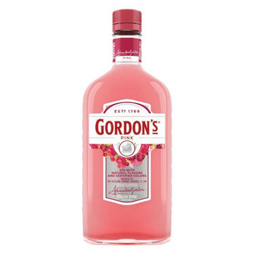 Gordon's Pink Gin - LoveScotch.com 