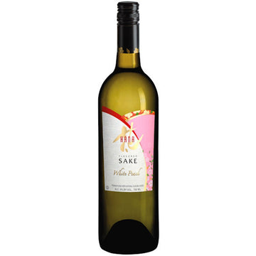 Hana Sake White Peach - LoveScotch.com 