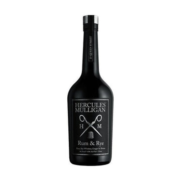 Hercules Mulligan Rum & Rye - LoveScotch.com