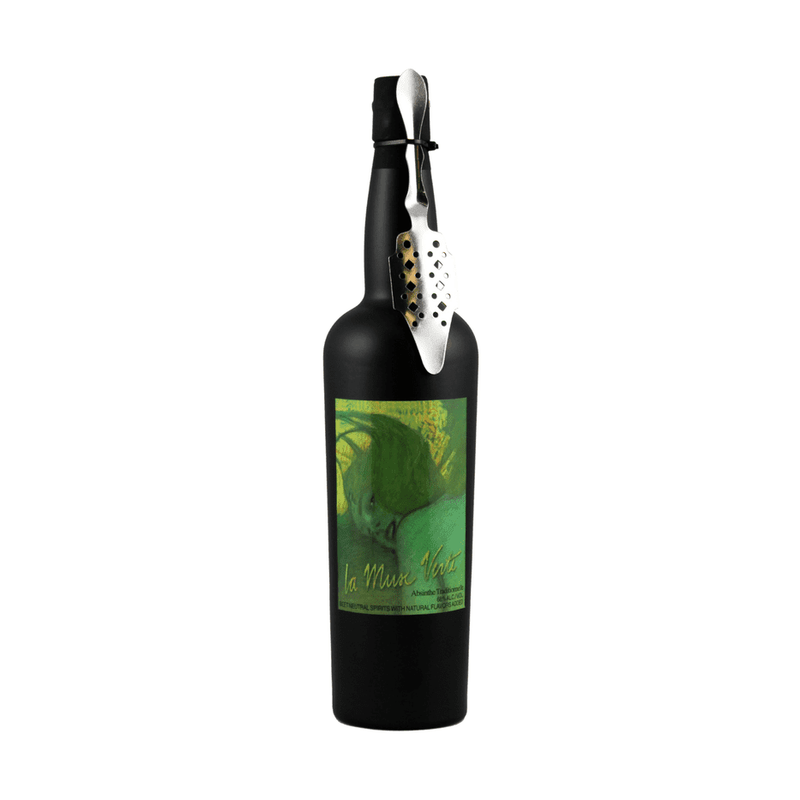 La Muse Verte Traditionnelle Absinthe - LoveScotch.com