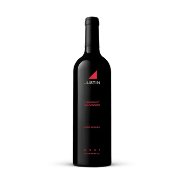 Justin Paso Robles Cabernet Sauvignon 2021 - LoveScotch.com