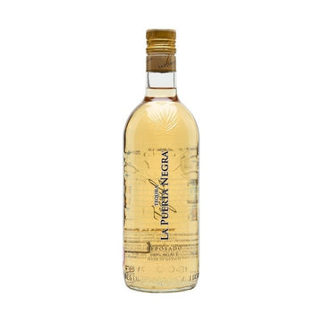 La Puerta Negra Reposado Tequila - LoveScotch.com