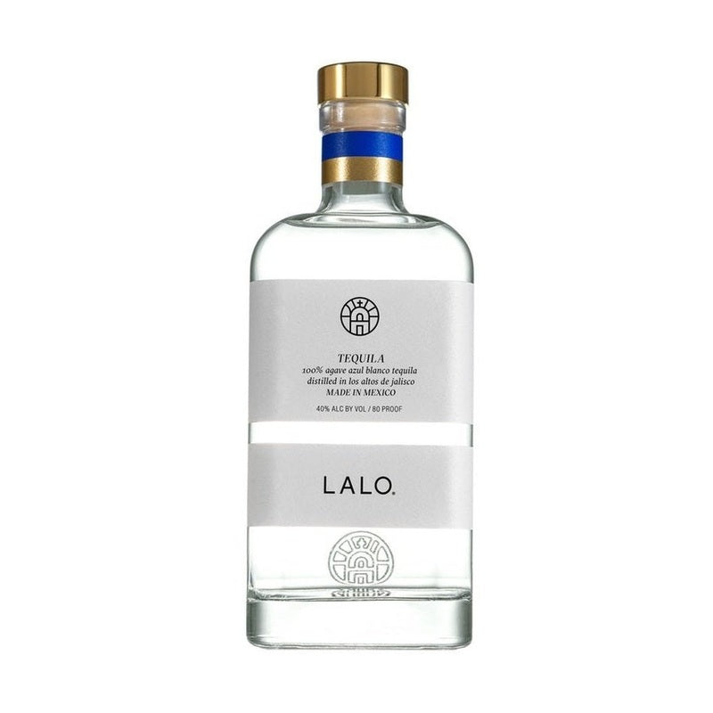 LALO Blanco Tequila - LoveScotch.com