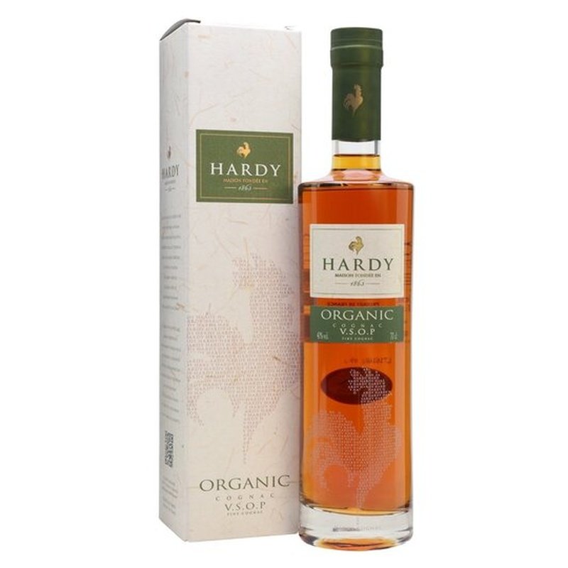 Hardy V.S.O.P. Organic Fine Cognac - LoveScotch.com 