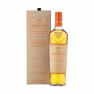 The Macallan Harmony Collection Amber Meadow Single Malt Whisky - LoveScotch.com