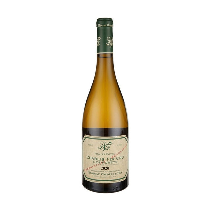 Domaine Vocoret & Fils Les Forets Chablis 2020 - LoveScotch.com