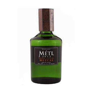 Métl 2012 Reposado Mezcal - LoveScotch.com