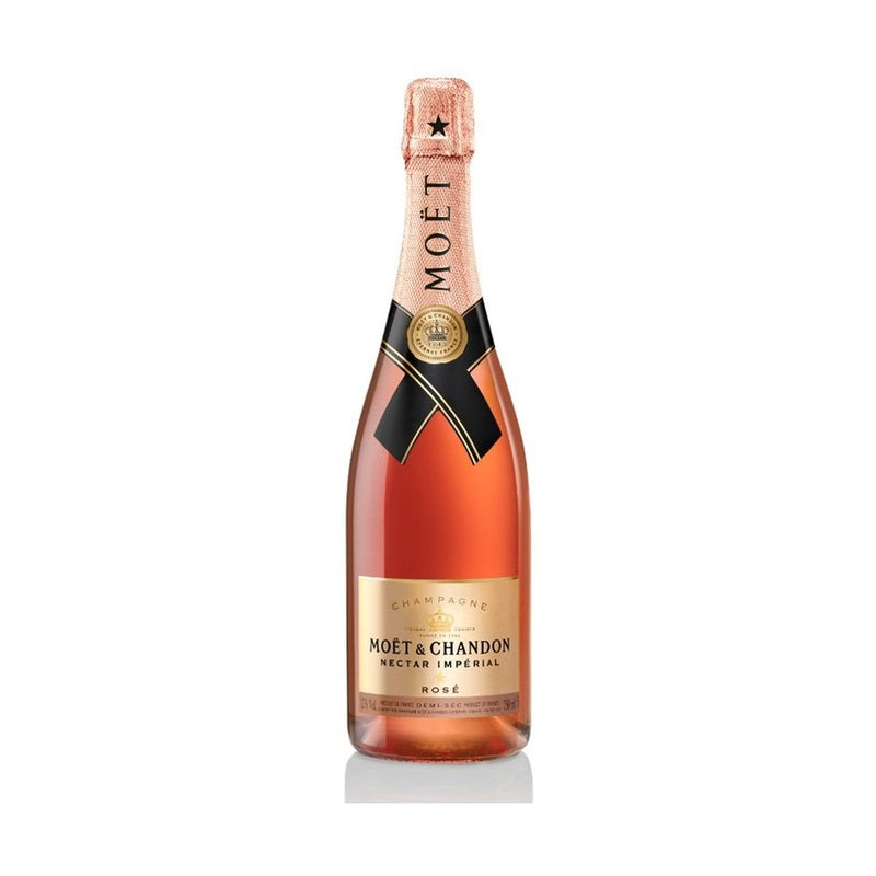 Moët & Chandon Nectar Impérial Rosé Champagne - LoveScotch.com