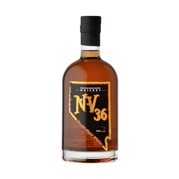 NV 36 Battle Born Single Barrel Whiskey - LoveScotch.com
