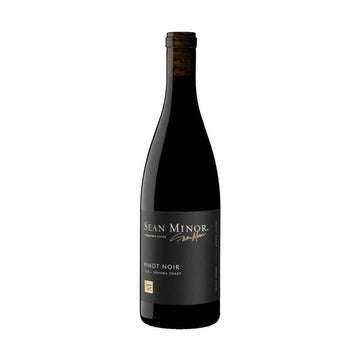 Sean Minor Sonoma Coast Pinot Noir 2021 - LoveScotch.com