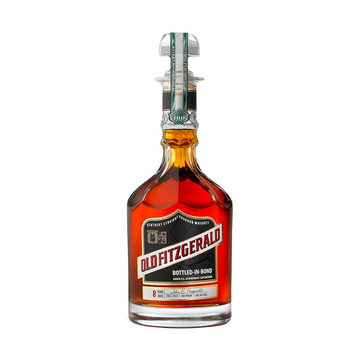 Old Fitzgerald 8 Year Old Bottled In Bond Kentucky Straight Bourbon Whiskey Fall 2023 - LoveScotch.com