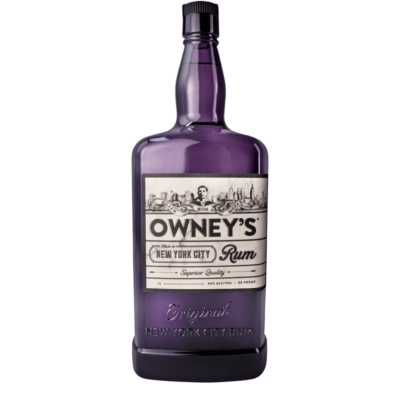 Owney's Original New York City Rum - LoveScotch.com 