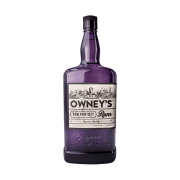 Owney's Original New York City Rum - LoveScotch.com