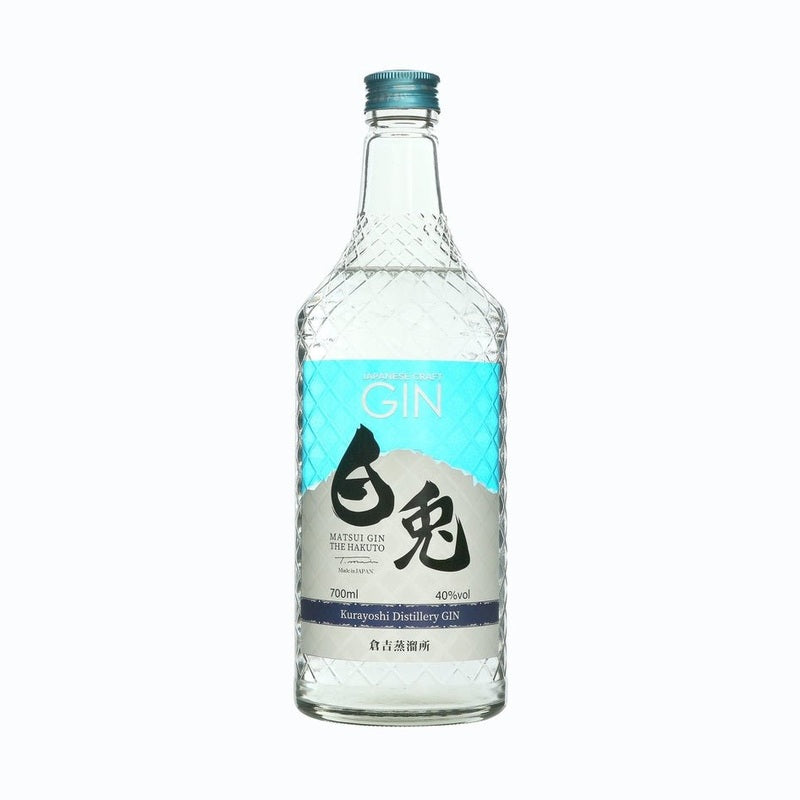 Matsui 'The Hakuto' Gin - LoveScotch.com