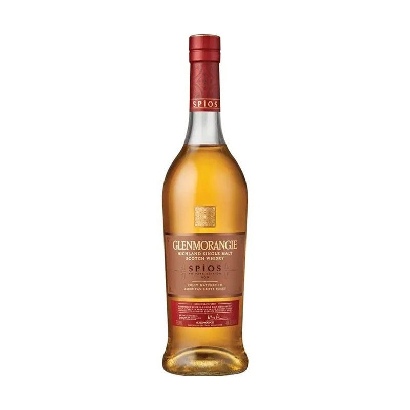 Glenmorangie Spios Private Edition No.9 - LoveScotch.com