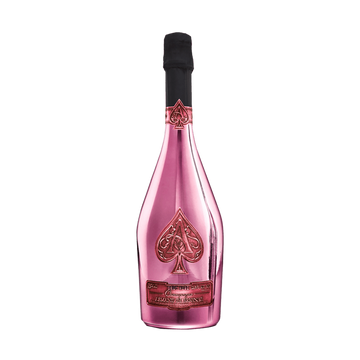 Armand de Brignac Ace of Spades Brut Rosé Champagne - LoveScotch.com